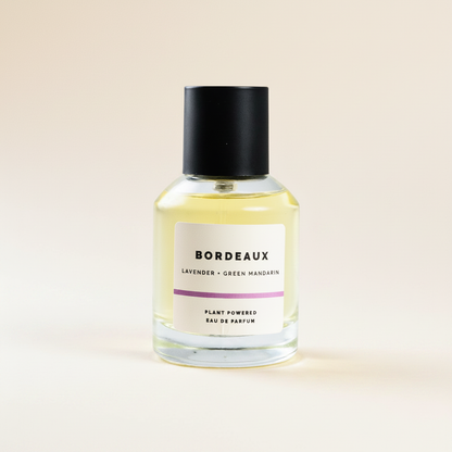 Bordeaux Natural Perfume