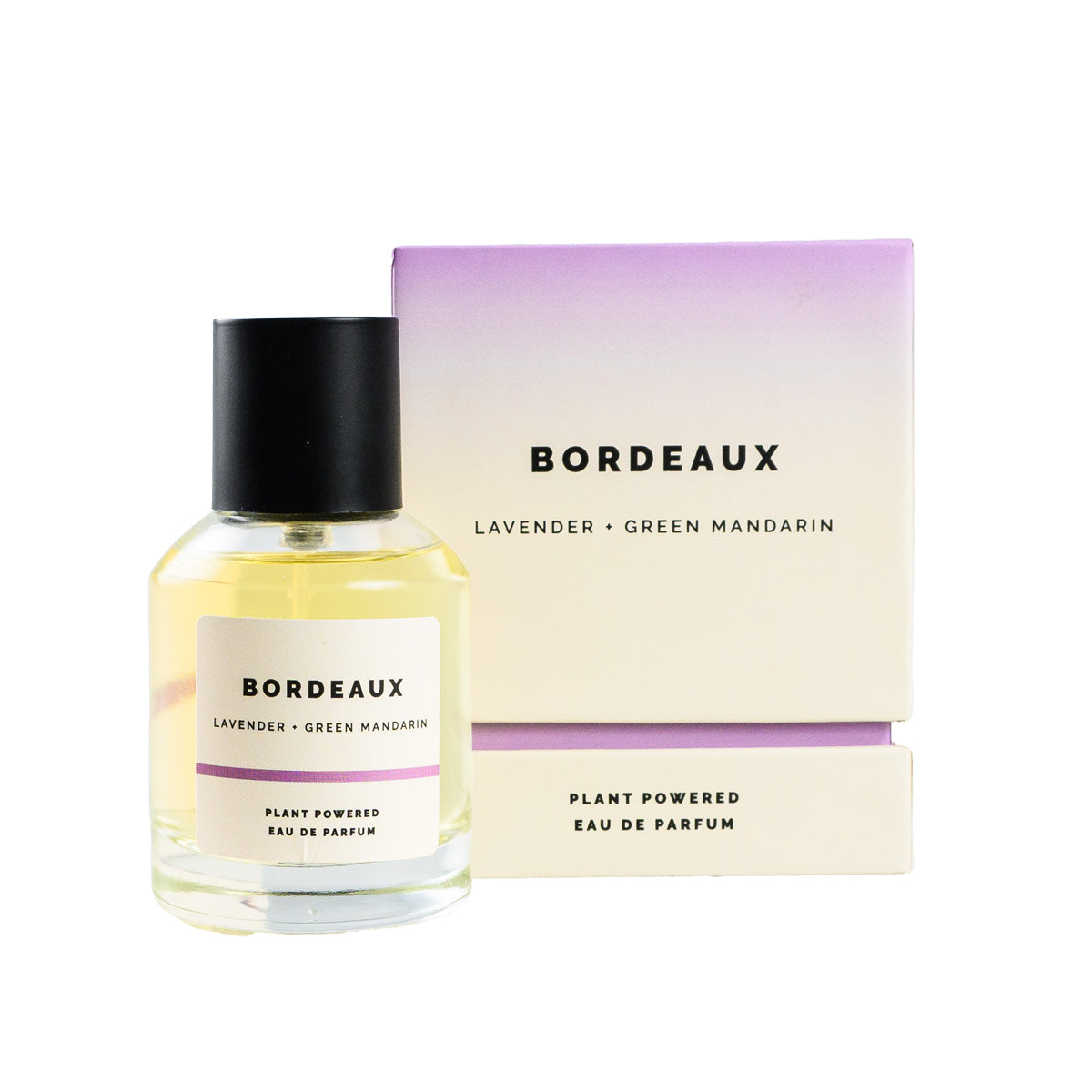 Bordeaux Natural Perfume