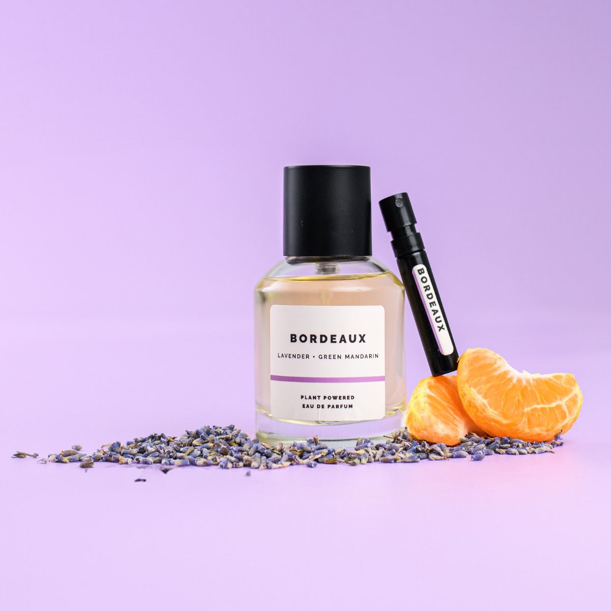 Bordeaux Natural Perfume