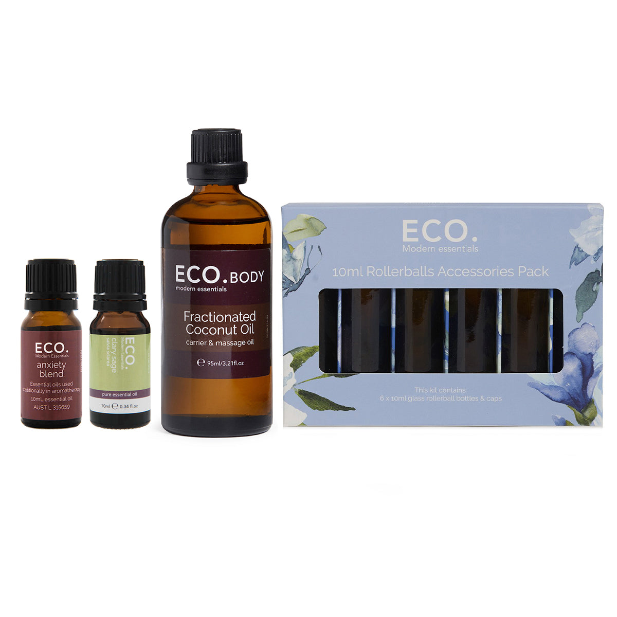 Botanical Perfume Box