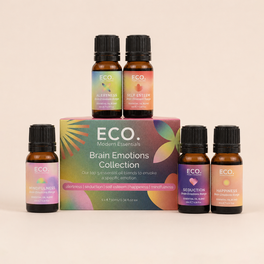 Brain Emotions Collection