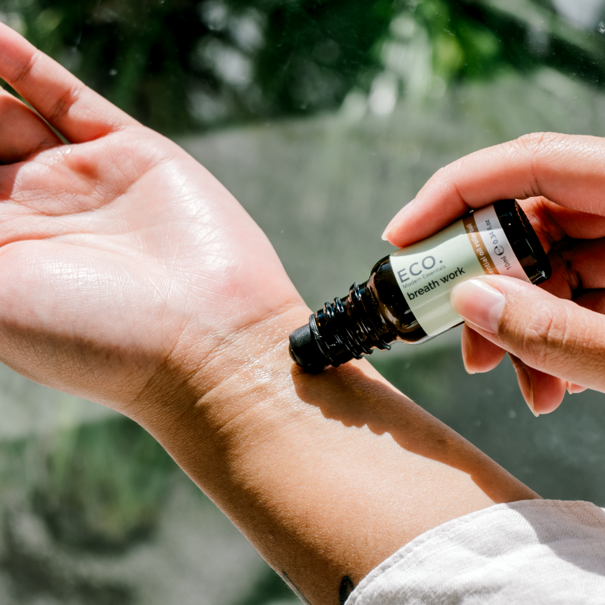 Breath Work Essential Oil Rollerball