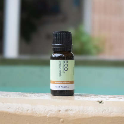 Breath Work Essential Oil Blend