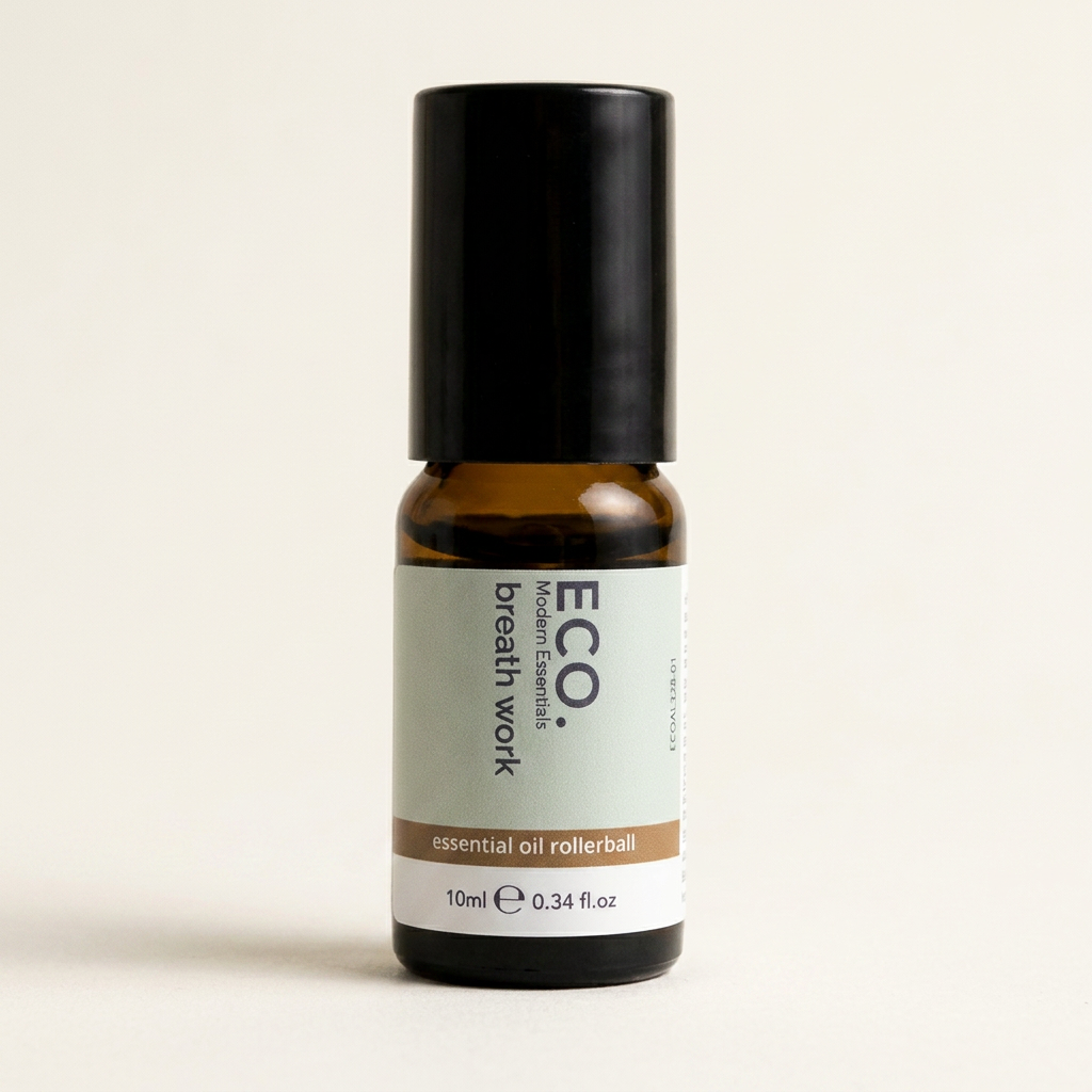 Breath Work Essential Oil Rollerball