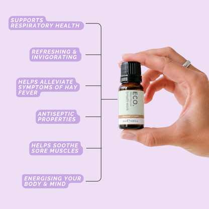 Breath Work Essential Oil Blend