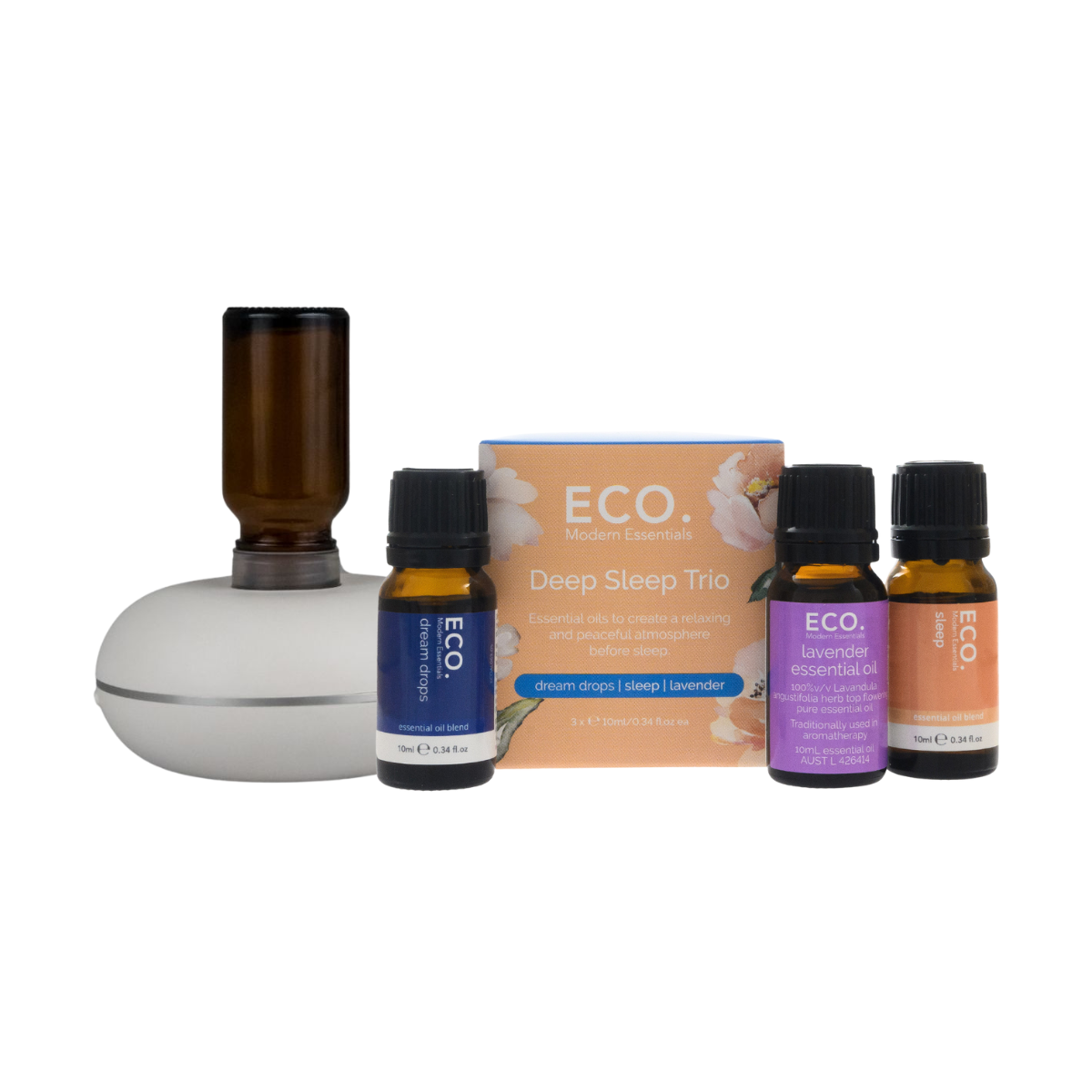 Breeze Diffuser + Deep Sleep Trio