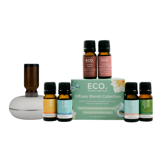 Breeze Diffuser + Diffuser Blends Collection