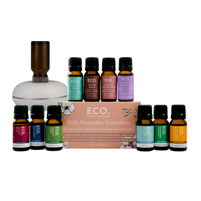 Breeze Diffuser + ECO. Favourites Collection