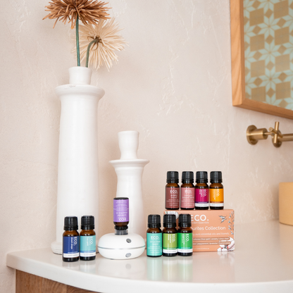Breeze Diffuser + ECO. Favourites Collection