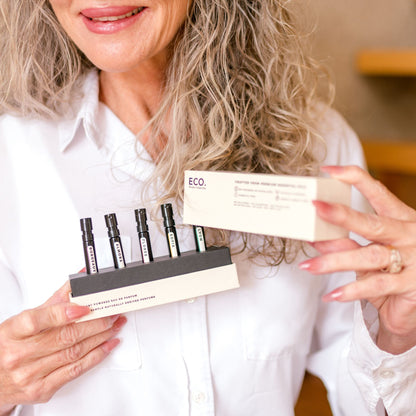 Natural Perfume "The Originals" Discovery Set