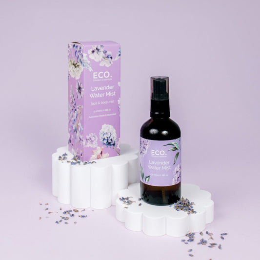 Lavender Water Mist