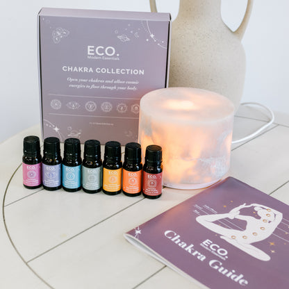Chakra Collection & Diffuser Bundle