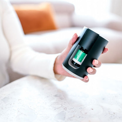 Cordless Travel Diffuser & Fight the Flu Trio