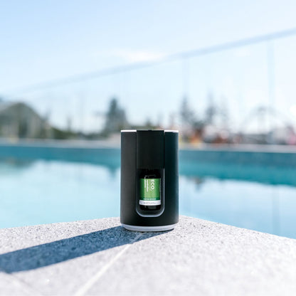 Cordless Travel Diffuser & Well- Loved Blends Collection