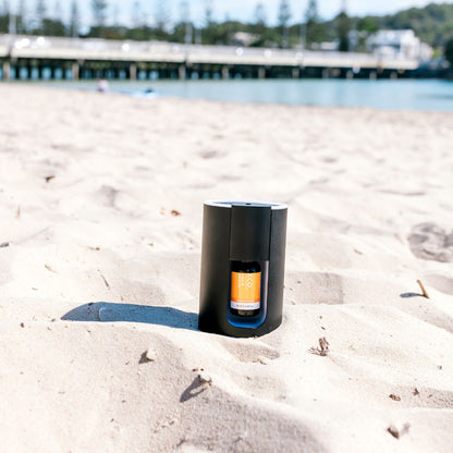 Cordless Travel Diffuser & Sunshine State of Mind Trio Collection