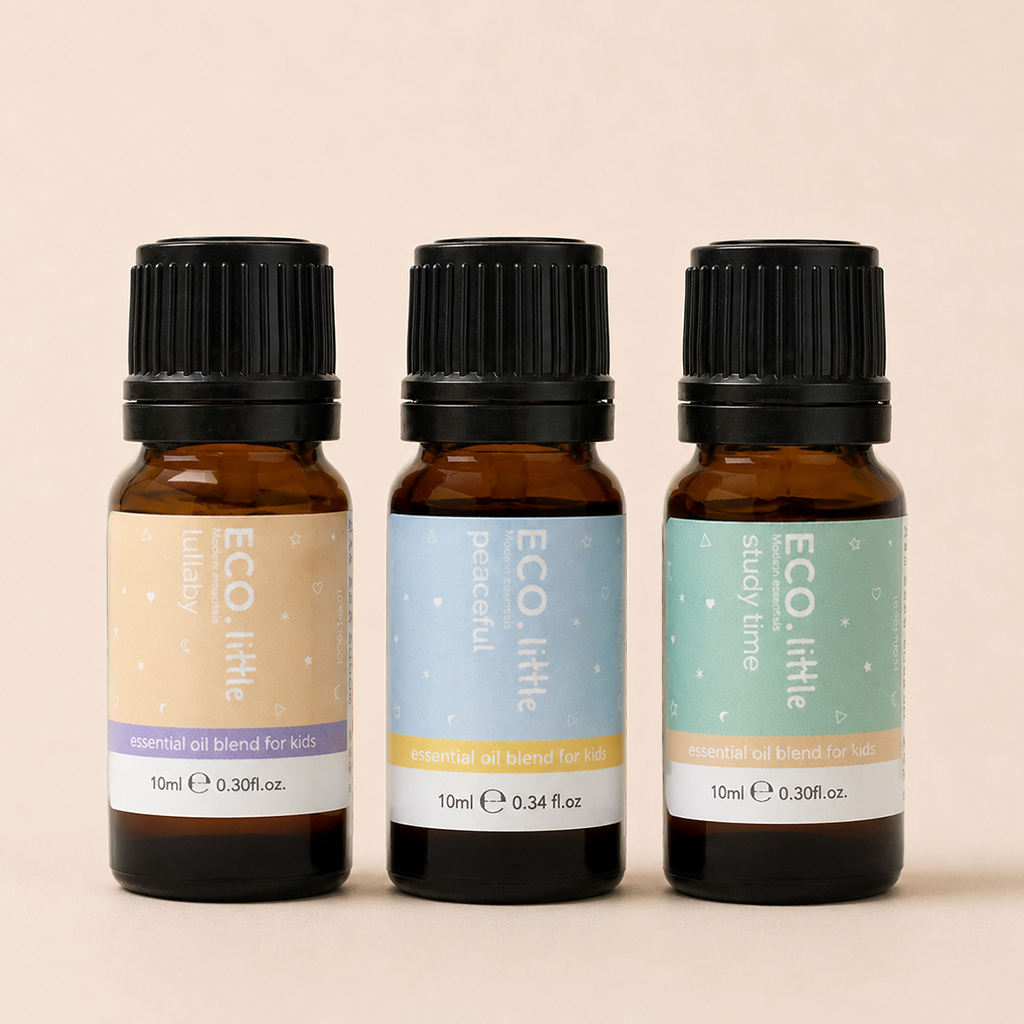ECO. Little Calm & Focus Essential Oil Trio