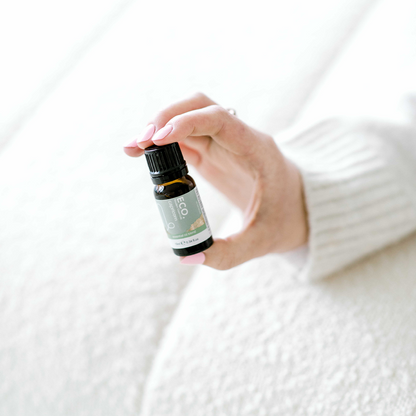 Capricorn Zodiac Sign Essential Oil Blend