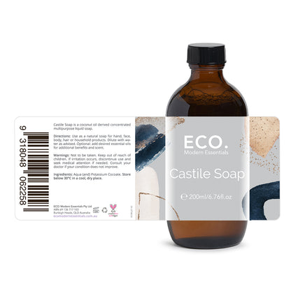Castile Soap