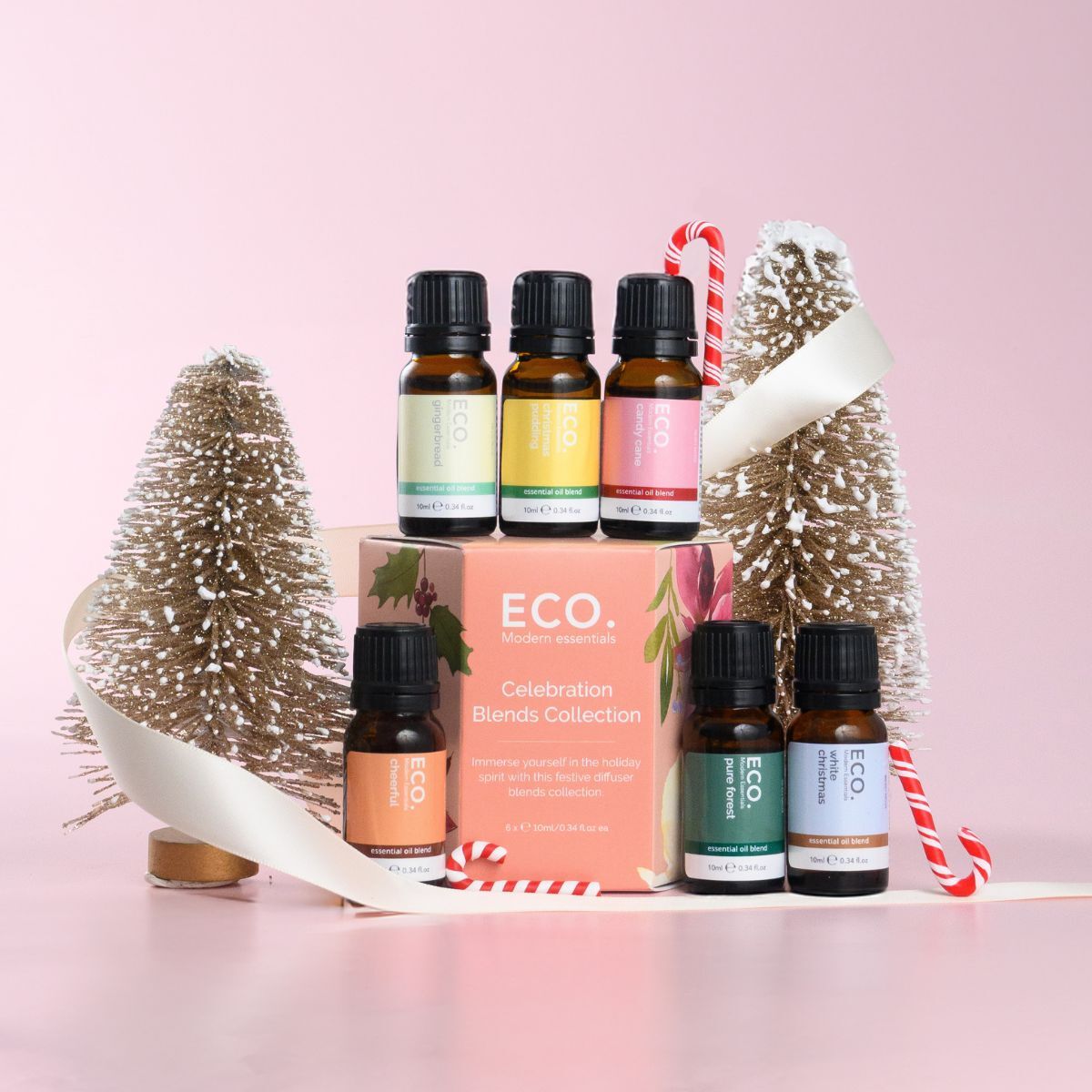 Marble Diffuser + Celebrations Collection Pack