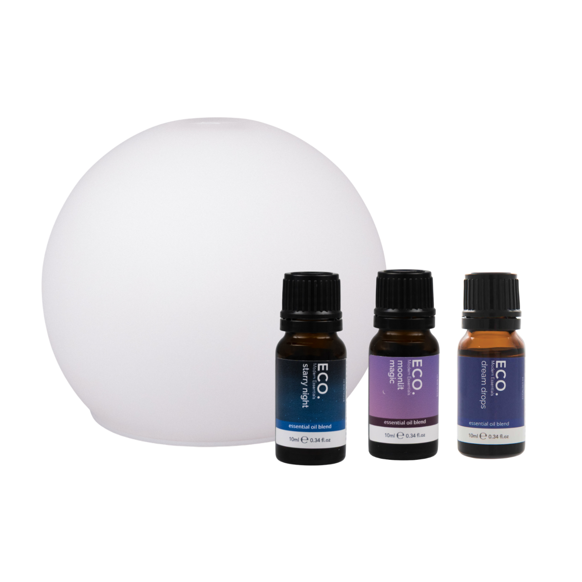 Eclipse Diffuser & Celestial Nights Trio