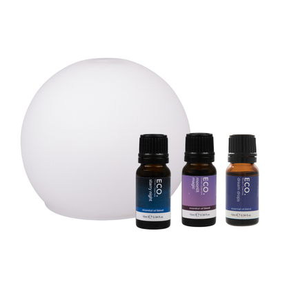 Eclipse Diffuser & Celestial Nights Trio