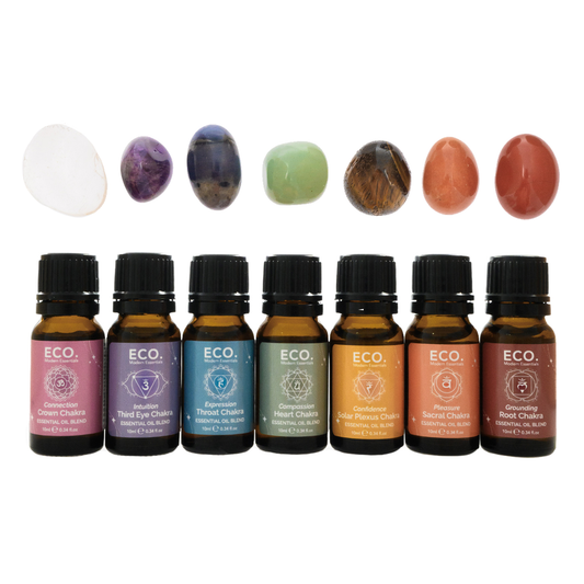 Chakra Collection & Crystals