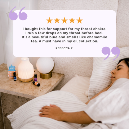 Chamomile 3% (German) Essential Oil