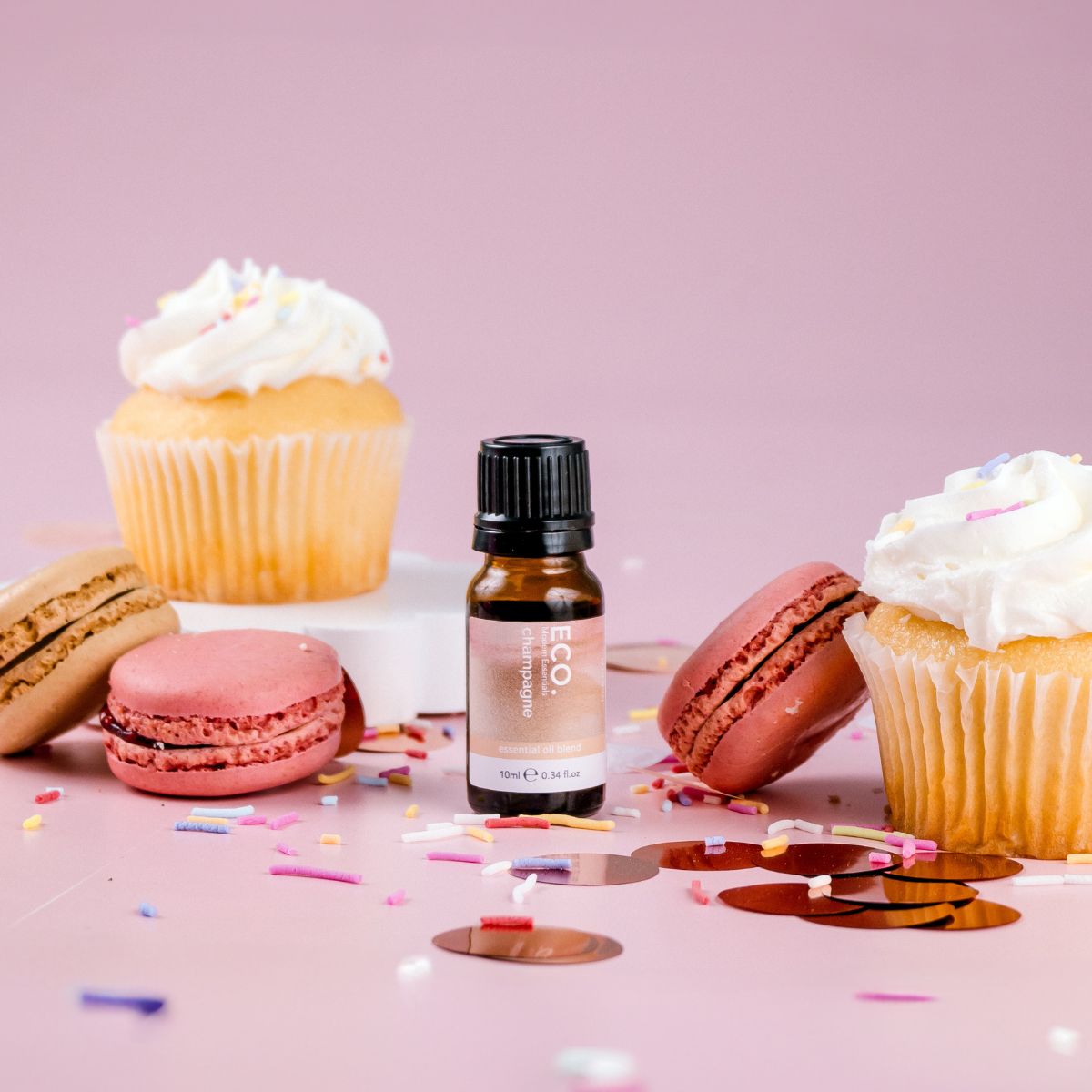 Champagne Essential Oil Blend