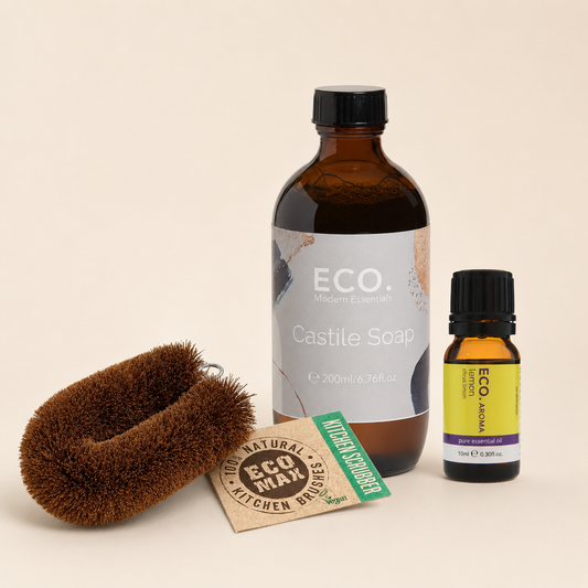 DIY Dishwashing Liquid Bundle