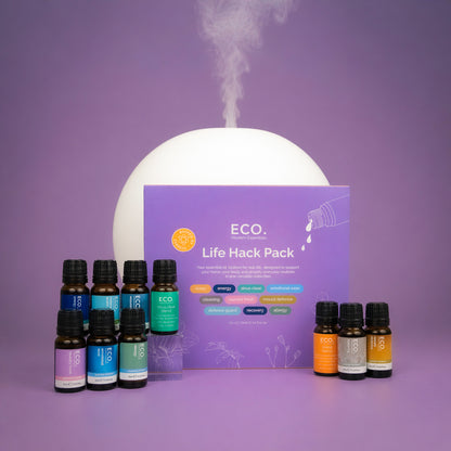 Life Hack Pack + Diffuser