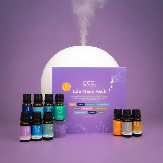 Life Hack Pack + Diffuser