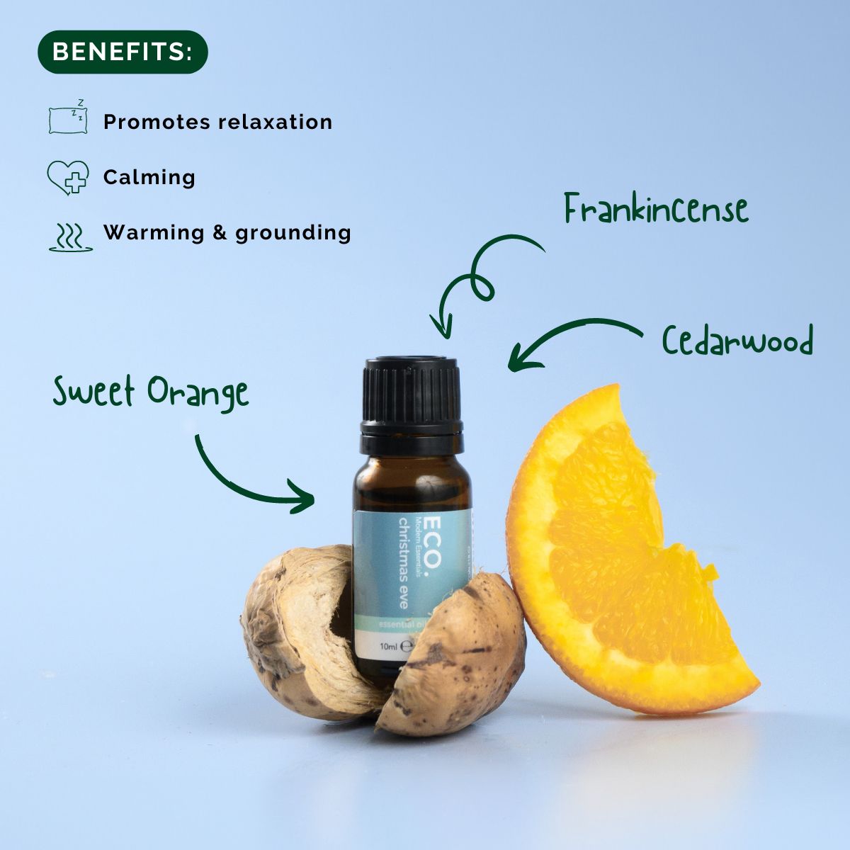 Christmas Eve Essential Oil Blend