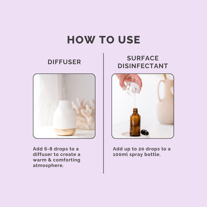 Cinnamon Pure Essential Oil