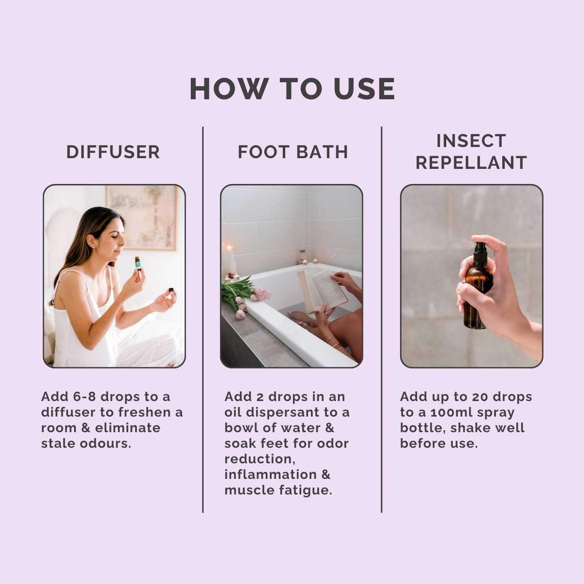 Citronella Pure Essential Oil