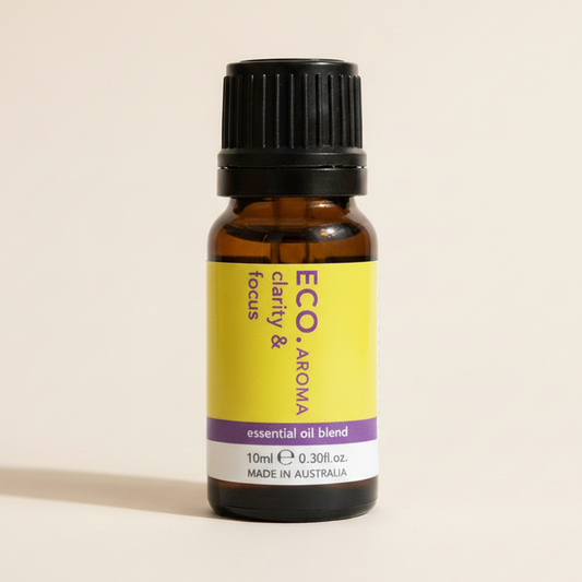 Clarity & Focus Essential Oil Blend