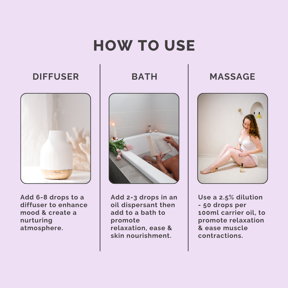 Clary Sage Pure Essential Oil