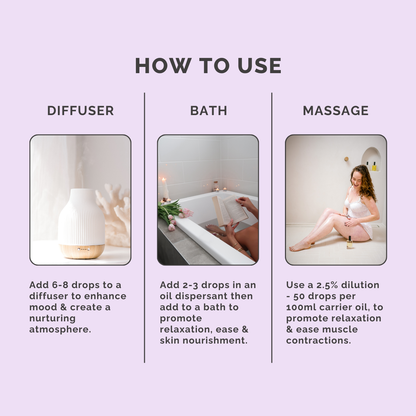 Clary Sage Pure Essential Oil