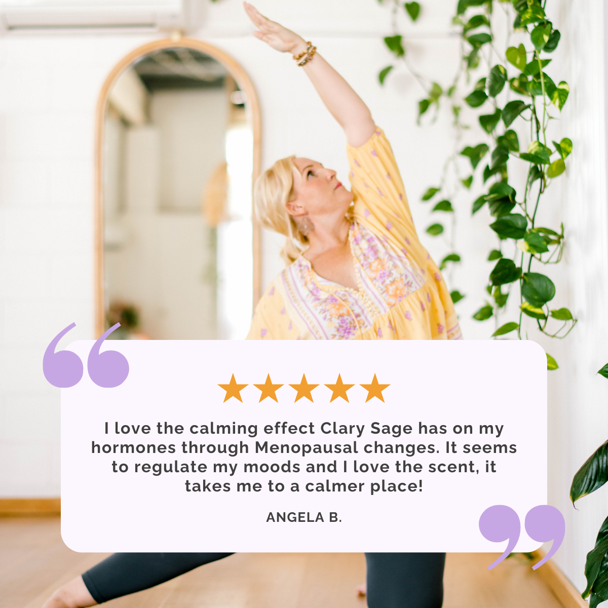 Clary Sage Pure Essential Oil