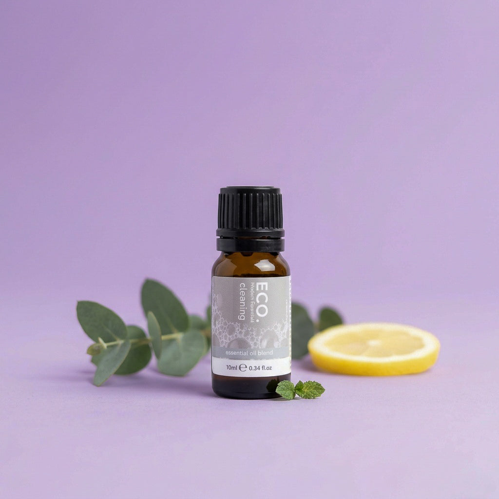 Cleaning Essential Oil Blend