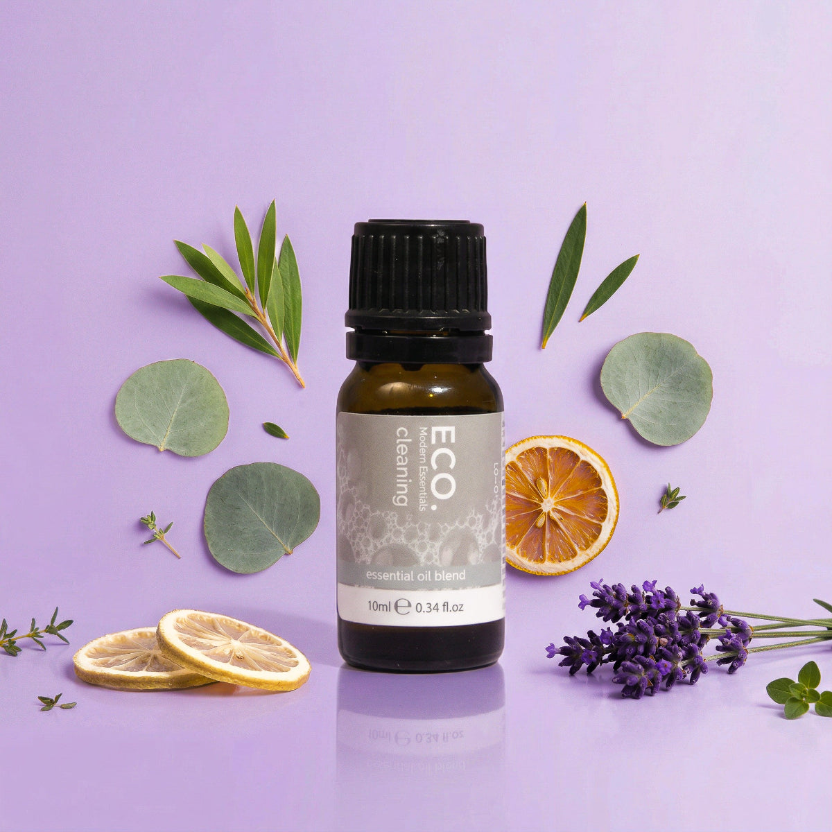 Cleaning Essential Oil Blend