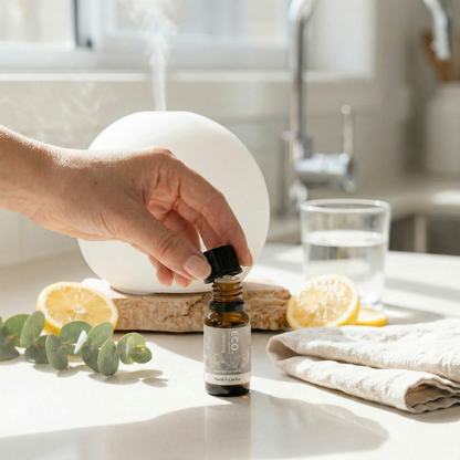 Cleaning Essential Oil Blend