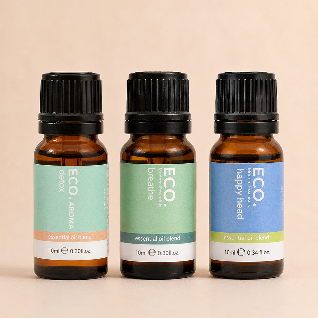 Cleansing Essential Oil Trio