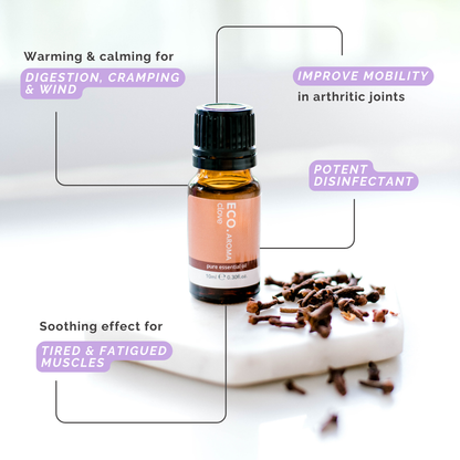 Clove Bud Pure Essential Oil