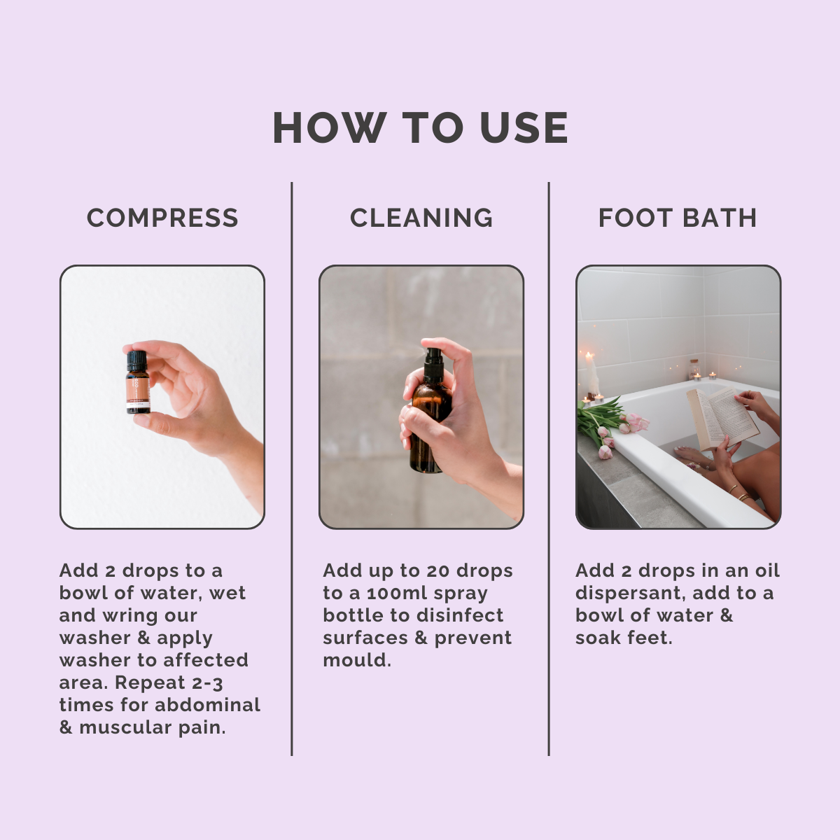 Clove Bud Pure Essential Oil