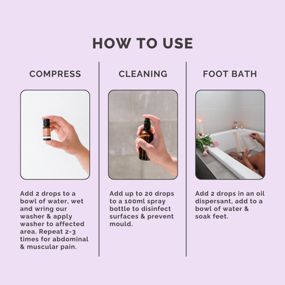 Clove Bud Pure Essential Oil