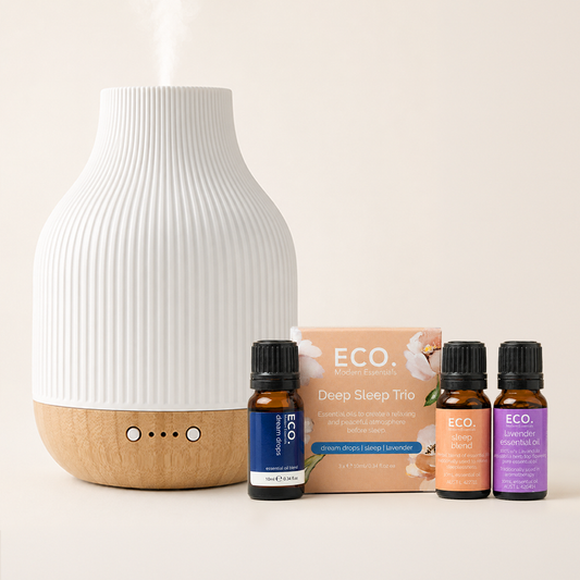 Coastal Diffuser & Deep Sleep Trio Collection