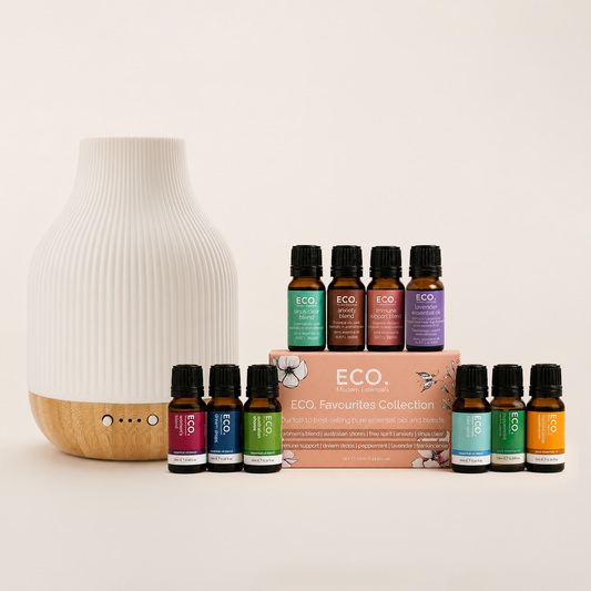 Coastal Diffuser & ECO. Favourites Collection