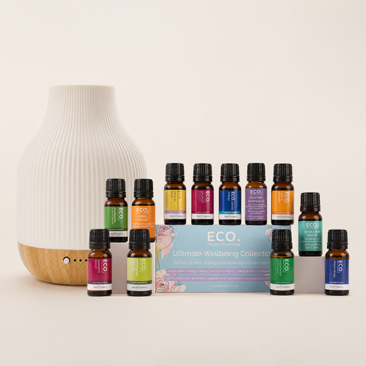 Coastal Diffuser & Ultimate Wellbeing Collection