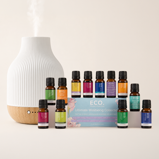 Coastal Diffuser & Ultimate Wellbeing Collection
