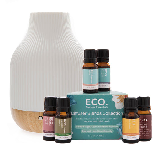 Coastal Diffuser & Diffuser Blends Collection